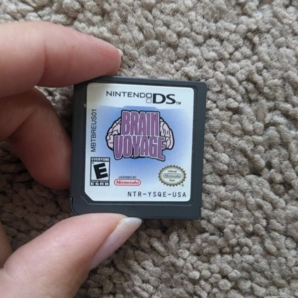 Brain Voyage for Nintendo DS